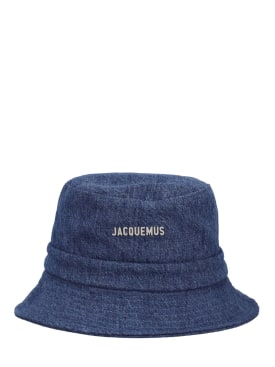 jacquemus - hats - men - fw23