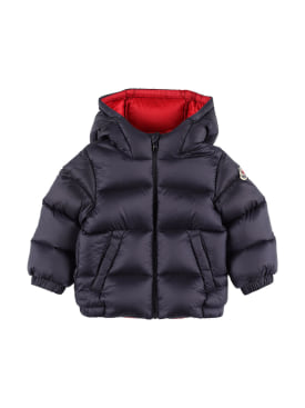 moncler - down jackets - baby-girls - sale