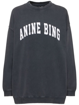 anine bing - sweat-shirts - femme - nouvelle saison