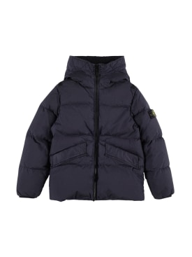 stone island - down jackets - junior-boys - sale