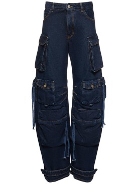 the attico - jeans - femme - soldes