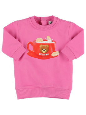 moschino - dresses - toddler-girls - promotions