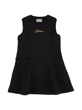 moschino - robes - junior fille - offres