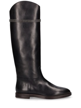 brunello cucinelli - boots - women - fw23