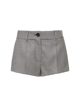 bally - shorts - women - fw23