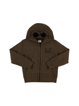 c.p. company - sweatshirts - kids-boys - sale