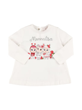 monnalisa - t-shirts - baby-mädchen - sale