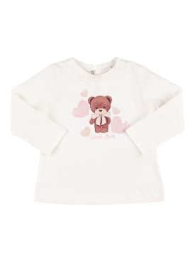 monnalisa - t-shirts - kid fille - soldes