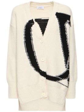 off-white - maille - femme - offres