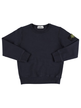 stone island - sweatshirts - junior-boys - sale