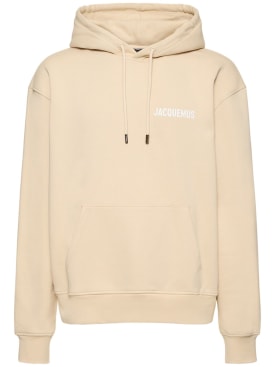 jacquemus - sudaderas - hombre - promociones