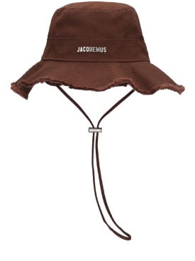 jacquemus - şapkalar - erkek - indirim