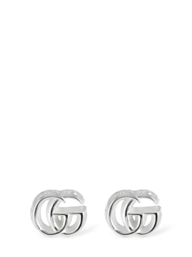 gucci - earrings - men - fw24