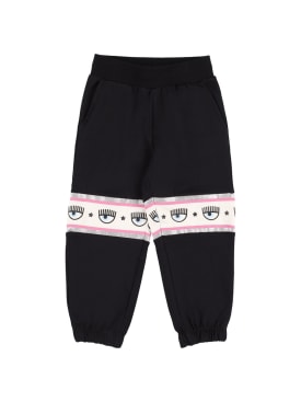 chiara ferragni - hosen & leggings - junior-mädchen - sale