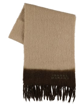 isabel marant - scarves & wraps - women - fw23
