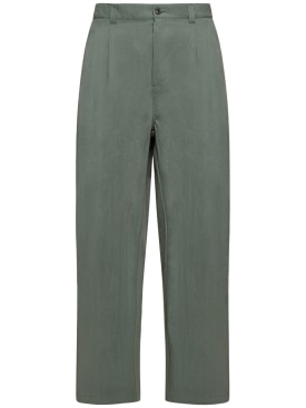 maison margiela - pantalons - homme - offres
