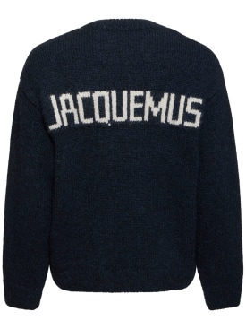 jacquemus - maglieria - uomo - fw23