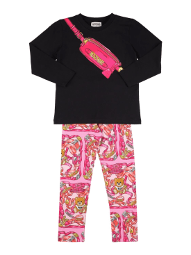 moschino - outfits & sets - junior-girls - promotions