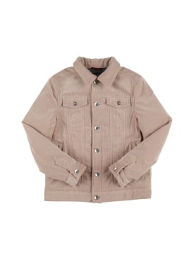 brunello cucinelli - jackets - junior-boys - sale