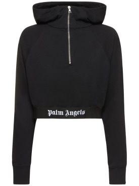 palm angels - sweatshirts - women - sale