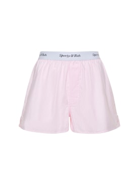 sporty & rich - shorts - women - sale