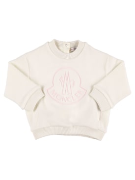 moncler - sweatshirts - baby-girls - promotions