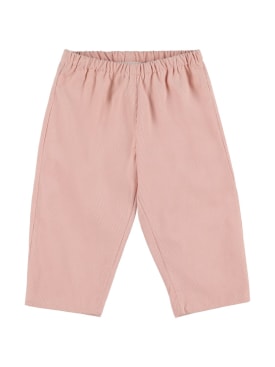 bonpoint - pants & leggings - baby-girls - sale