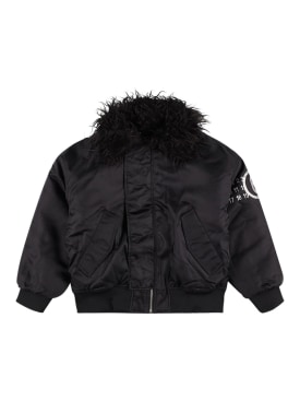 mm6 maison margiela - down jackets - junior-girls - sale
