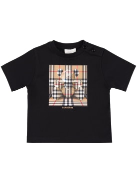 burberry - t-shirts - bébé fille - offres