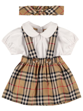 burberry - outfits & sets - mädchen - angebote