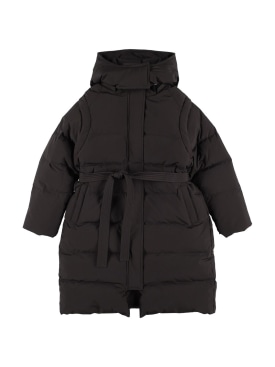 yves salomon enfant - down jackets - kids-girls - sale