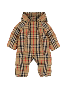 burberry - down jackets - baby-girls - promotions