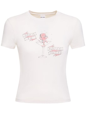 re/done - t-shirts - women - promotions