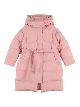 yves salomon enfant - down jackets - kids-girls - sale