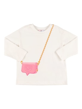 chiara ferragni - tシャツ&タンクトップ - キッズ-ガールズ - セール