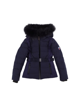 yves salomon enfant - doudounes - kid fille - offres