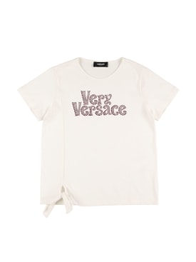 versace - t-shirt ve elbiseler - genç kız - indirim