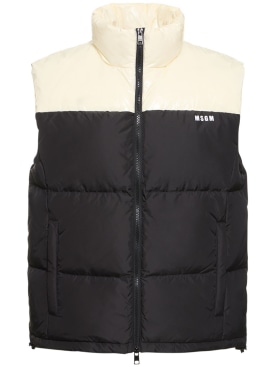 msgm - down jackets - women - promotions