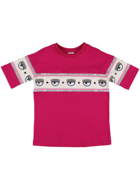 chiara ferragni - tシャツ&タンクトップ - キッズ-ガールズ - セール