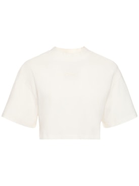 reebok classics - t-shirts - women - sale