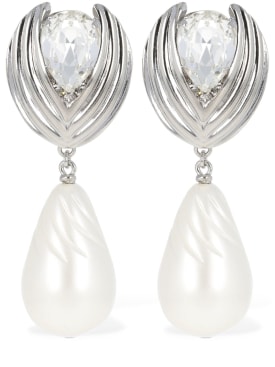 alessandra rich - earrings - women - sale