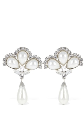 alessandra rich - earrings - women - promotions