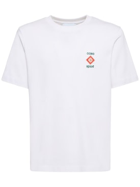 casablanca - t-shirts - men - promotions