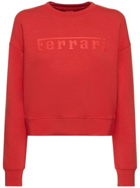 ferrari - sweatshirts - women - promotions