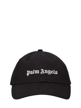 palm angels - hats - kids-boys - sale