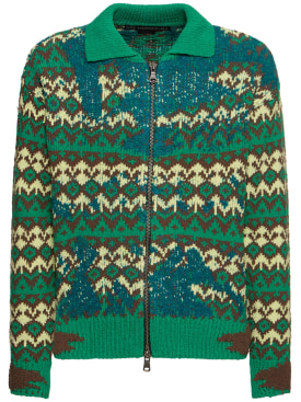 andersson bell - knitwear - men - fw23