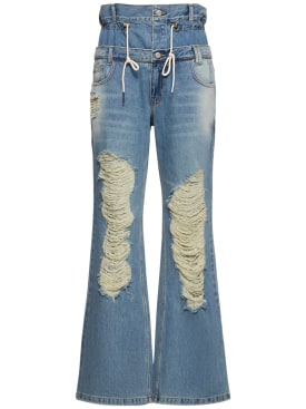andersson bell - jeans - femme - soldes