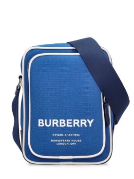 burberry - crossbody & messenger bags - men - promotions