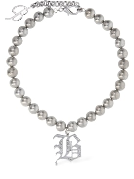 blumarine - necklaces - women - sale