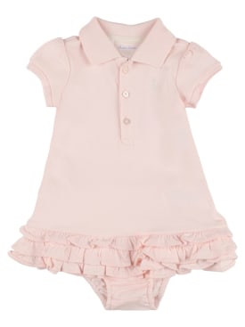polo ralph lauren - outfits & sets - baby-girls - sale